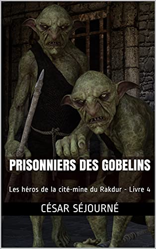 livre4 prisonniers des gobelins